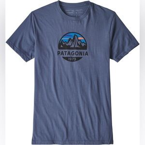 Patagonia Fitz Roy Scope Organic T-Shirt